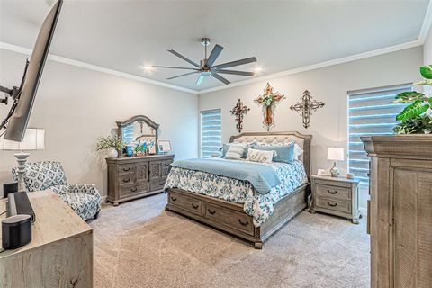 Tiny photo for 1009 Henry Way, Springtown, TX 76082 (MLS # 21197610)