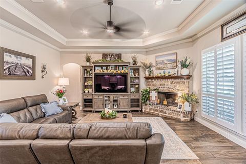 Tiny photo for 1009 Henry Way, Springtown, TX 76082 (MLS # 21197610)