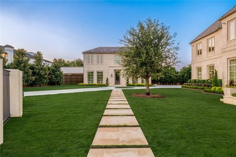 Tiny photo for 1 Dorset Place, Dallas, TX 75229 (MLS # 21075516)