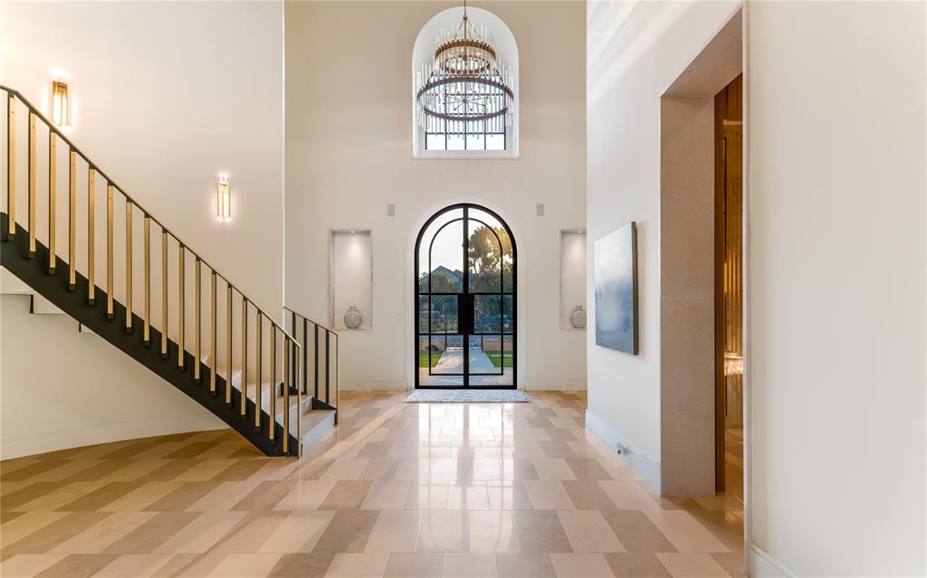 1 Dorset Place