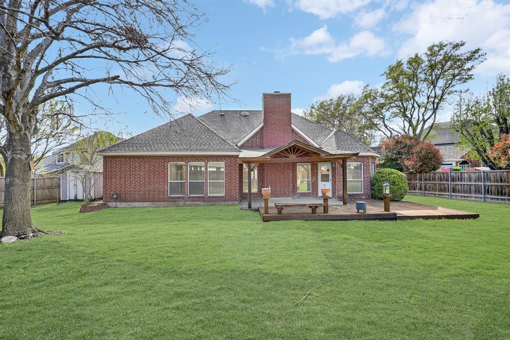 Falcon Creek Ph I - Residential