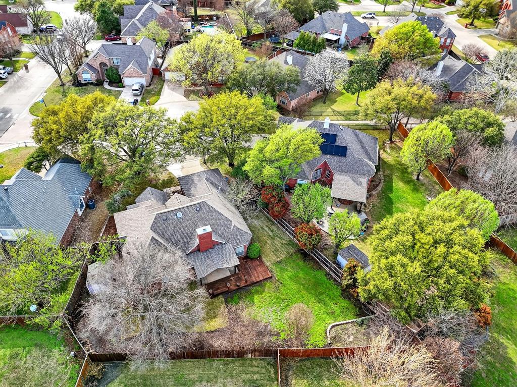 Falcon Creek Ph I - Residential