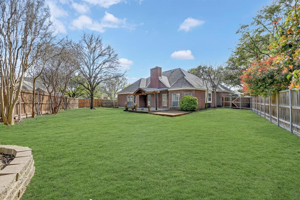 Falcon Creek Ph I - Residential