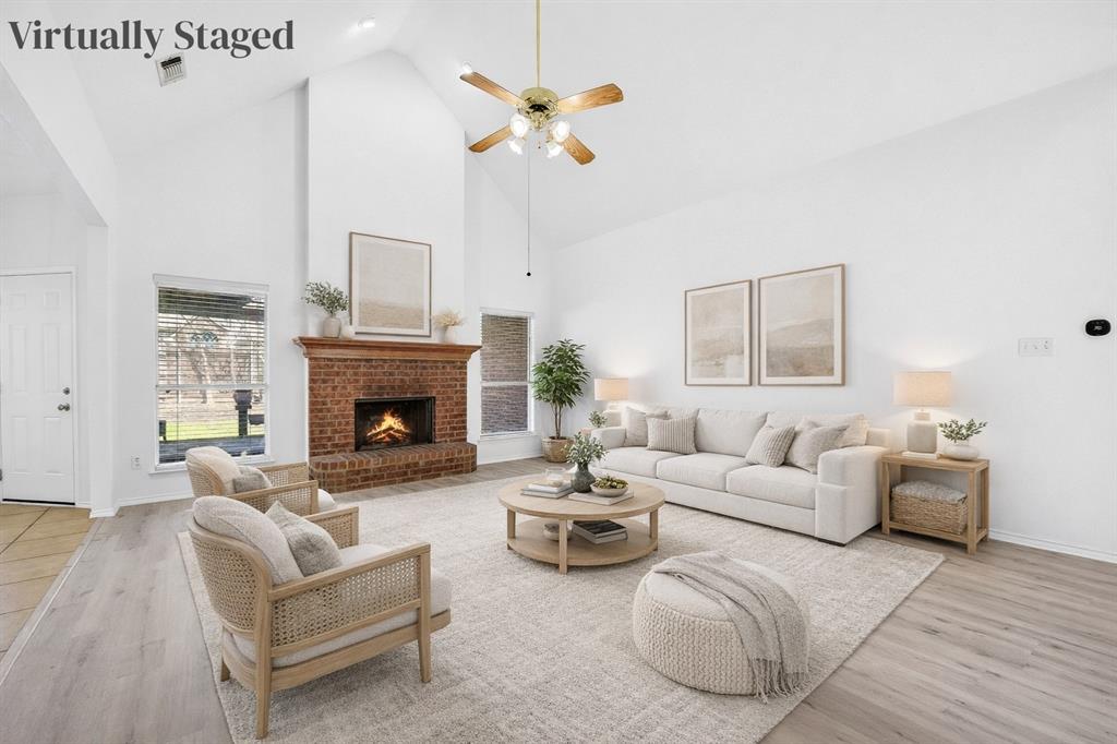 Falcon Creek Ph I - Residential