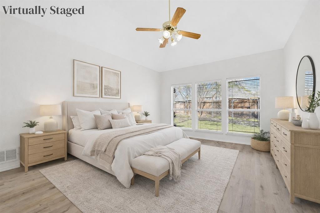 Falcon Creek Ph I - Residential