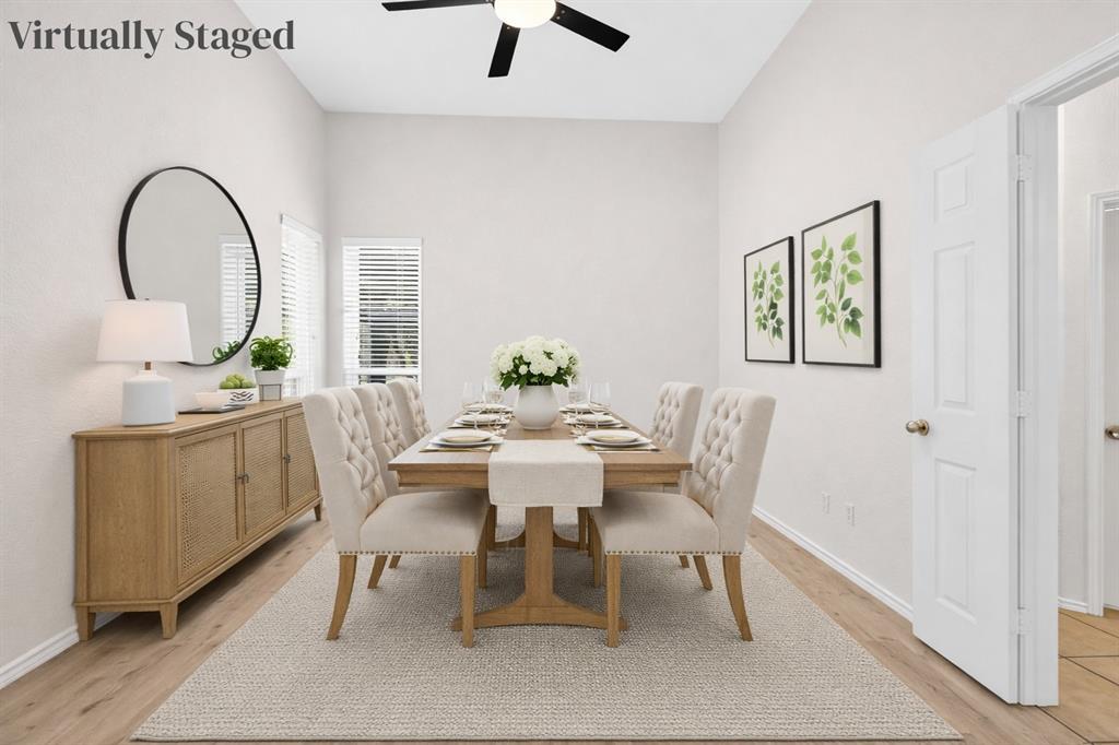 Falcon Creek Ph I - Residential