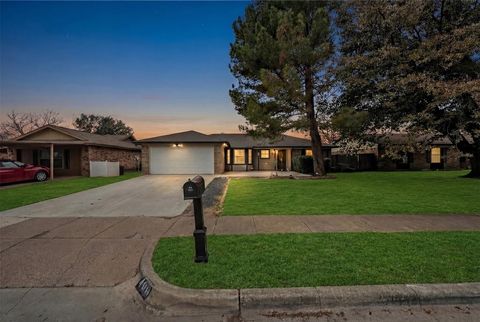 400 Blue Ridge Trail Fort Worth TX 76179