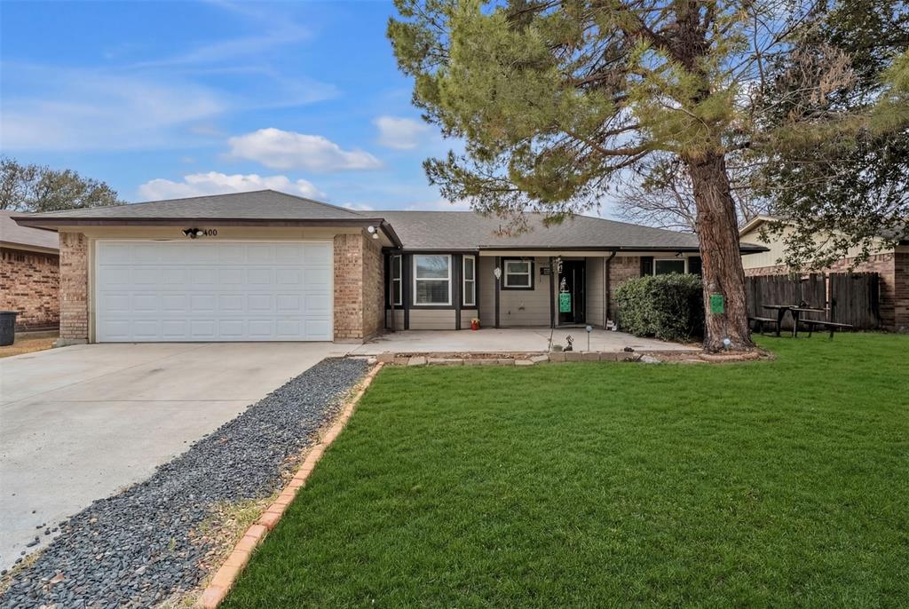 400 Blue Ridge Trail