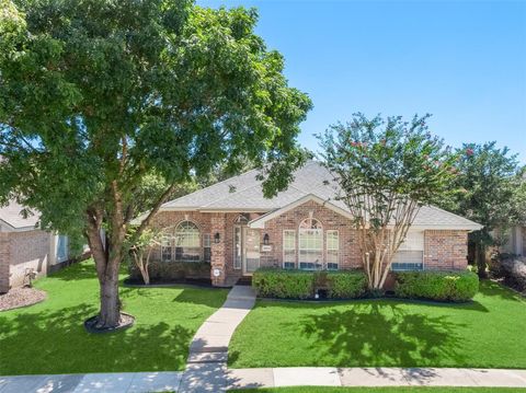 A home in McKinney