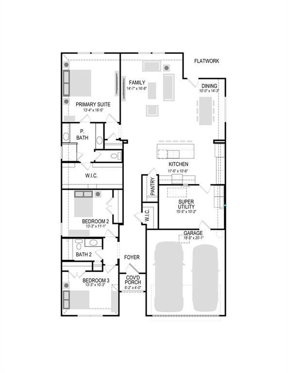 1428 Ranchero Rodeo Road