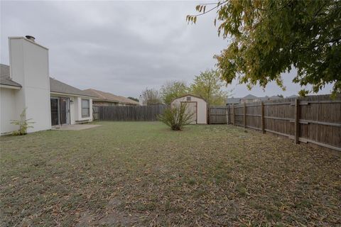 A home in Fort Worth