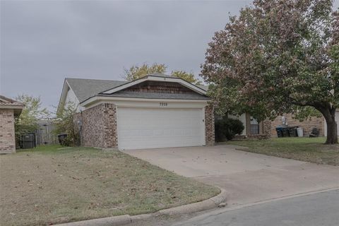 A home in Fort Worth