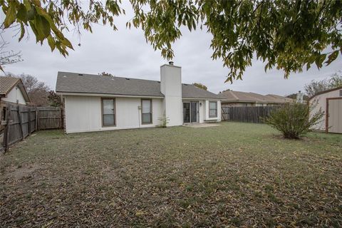 A home in Fort Worth