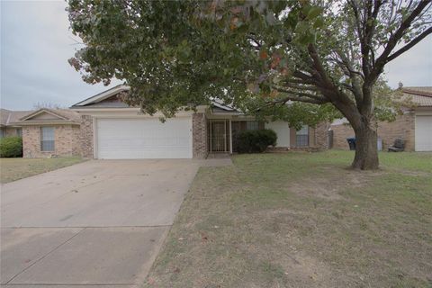 A home in Fort Worth