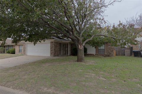 A home in Fort Worth