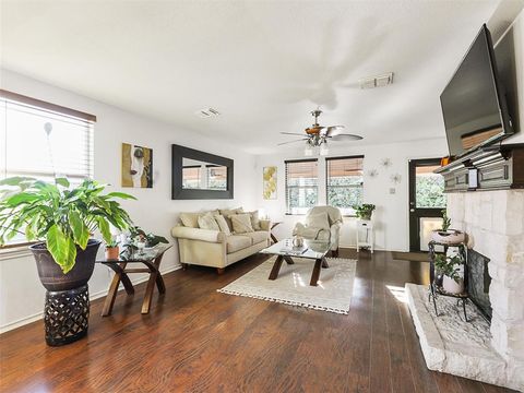 A home in Frisco