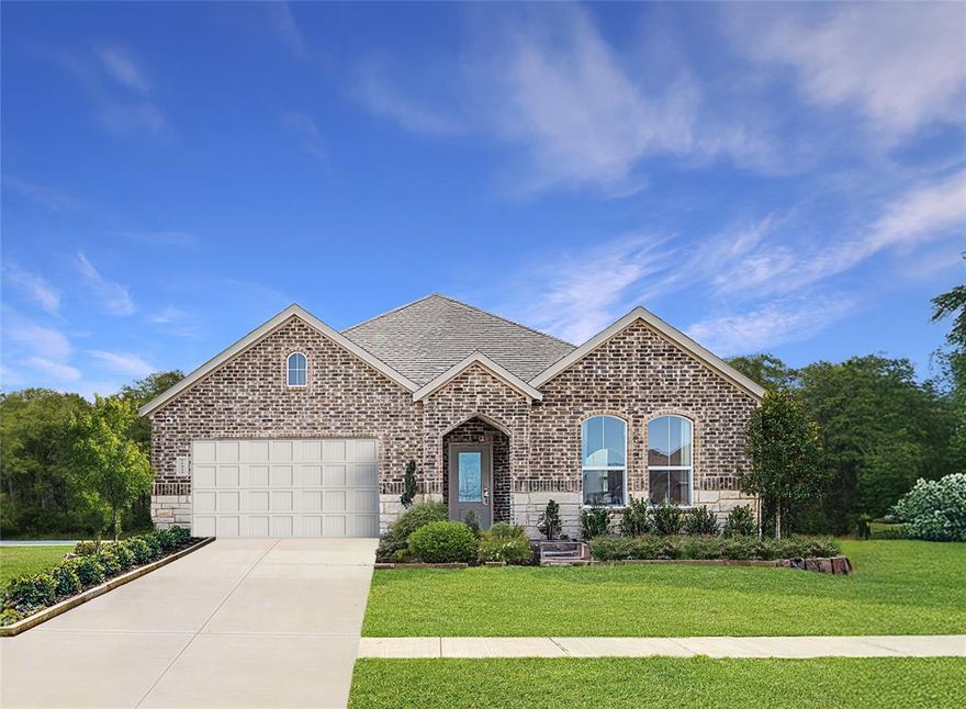 LENNAR - Classic Collection at Northpointe - Springsteen Floorplan - 3 Car Garage