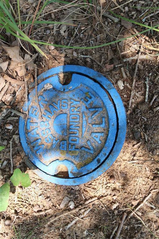 MCCARLEY ROBERT - Land