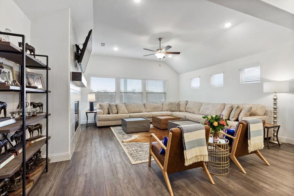 Aubrey Creek Estates - Residential