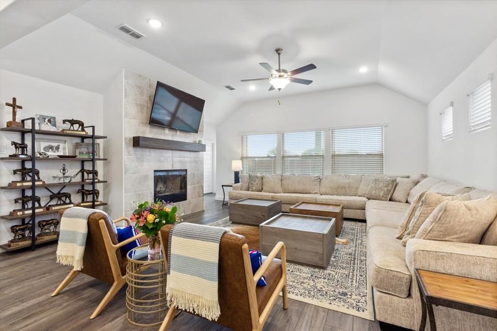 Aubrey Creek Estates - Residential