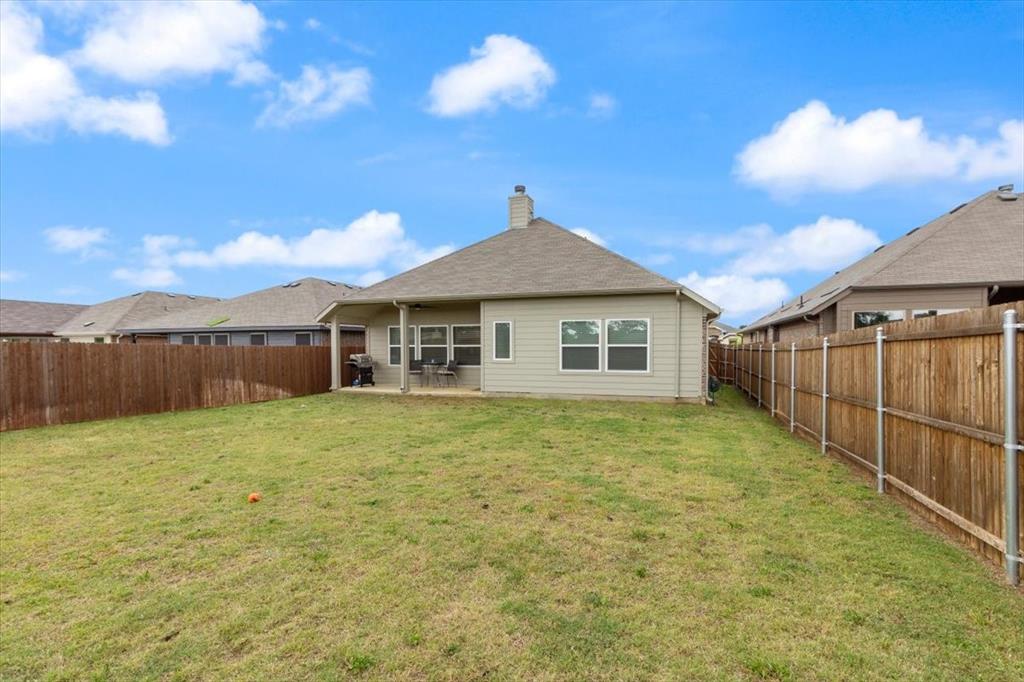 Aubrey Creek Estates - Residential