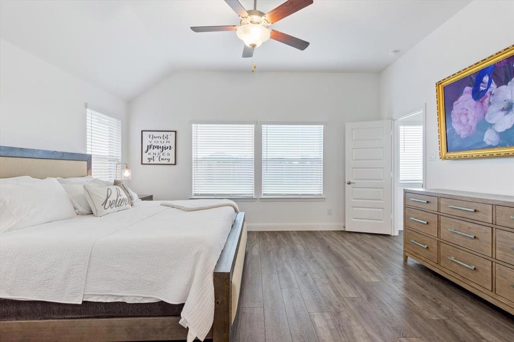 Aubrey Creek Estates - Residential