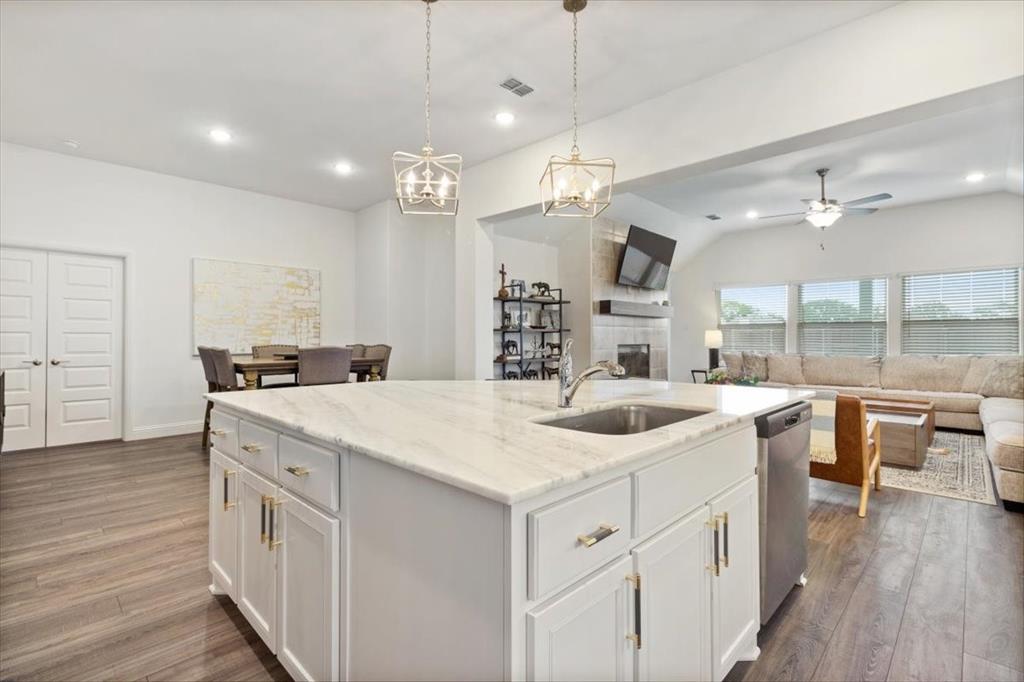 Aubrey Creek Estates - Residential