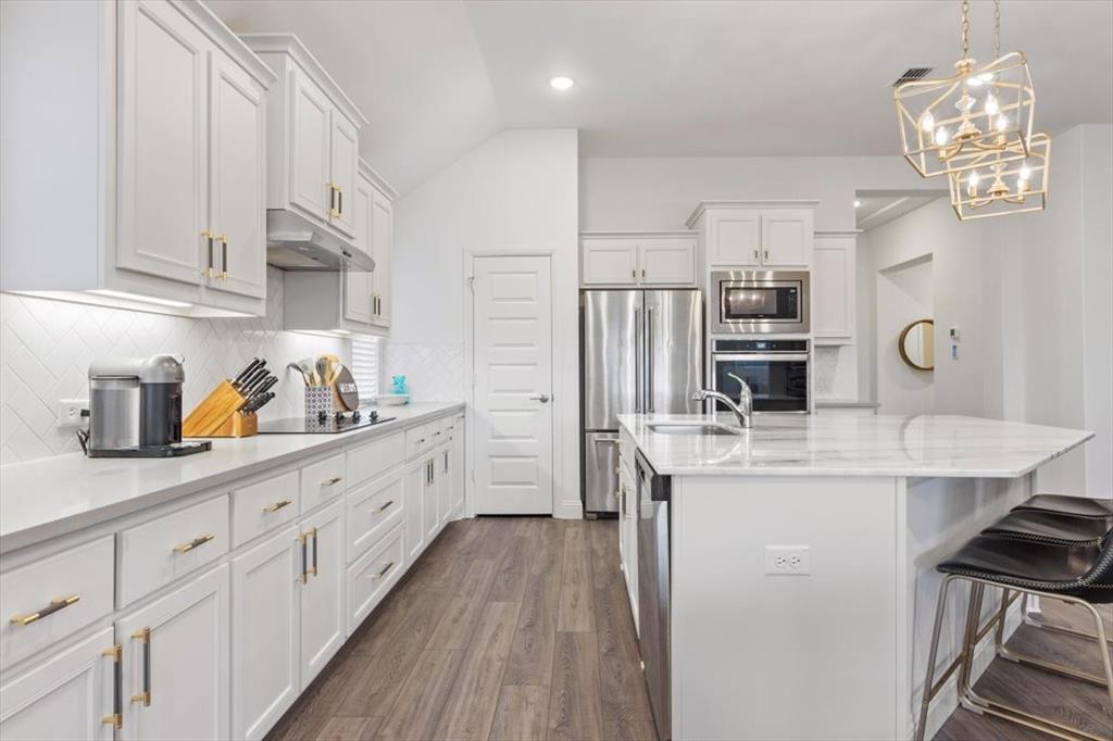 Aubrey Creek Estates - Residential