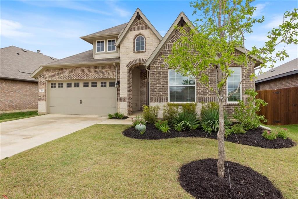 Aubrey Creek Estates - Residential