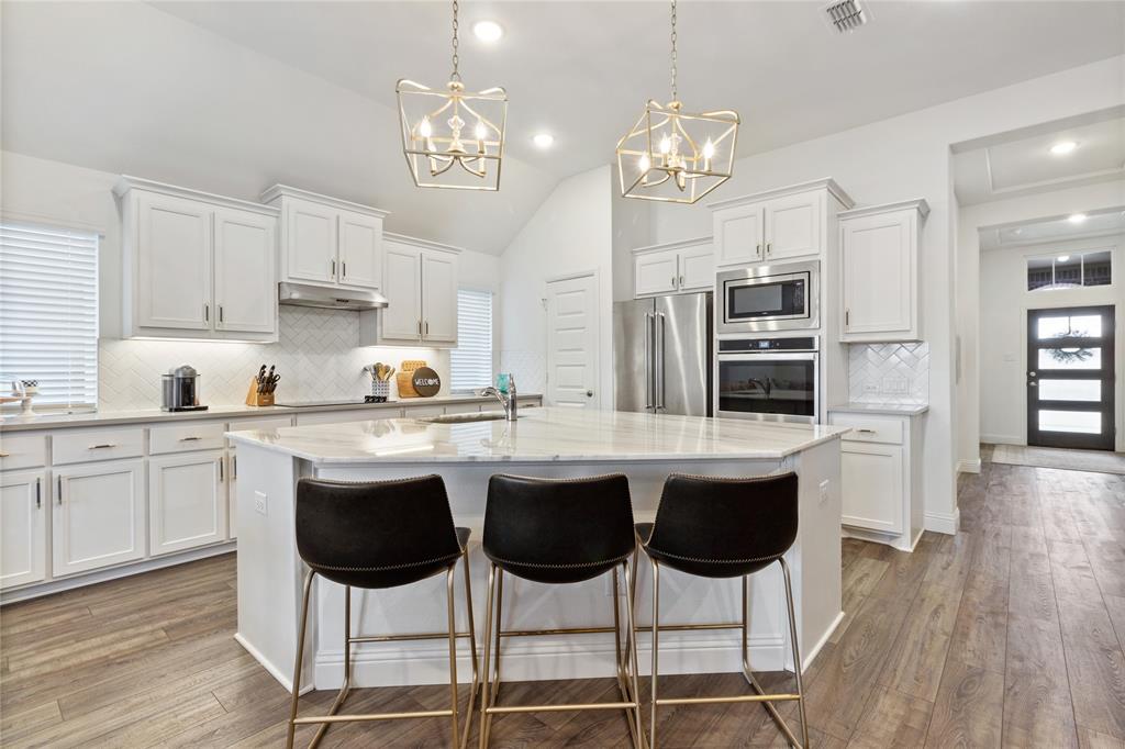 Aubrey Creek Estates - Residential