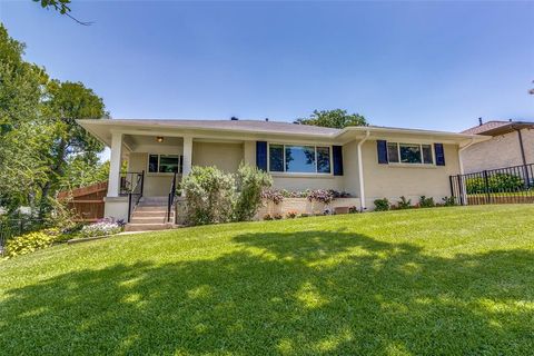 A home in Dallas