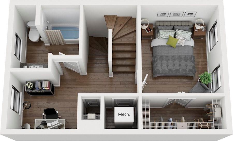 Garland & Peavy Road - Residential Lease