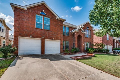 A home in Grand Prairie