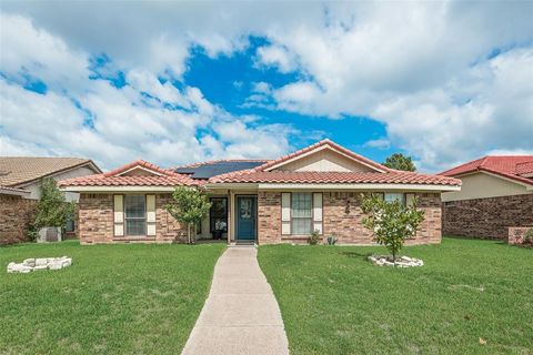 A home in Mesquite