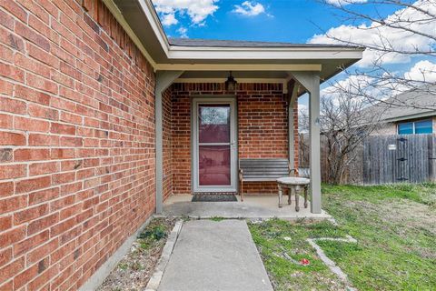 A home in Joshua