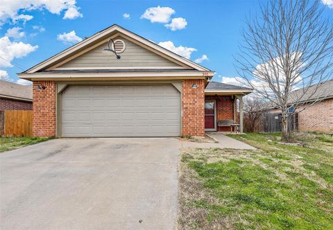 A home in Joshua