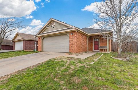 A home in Joshua