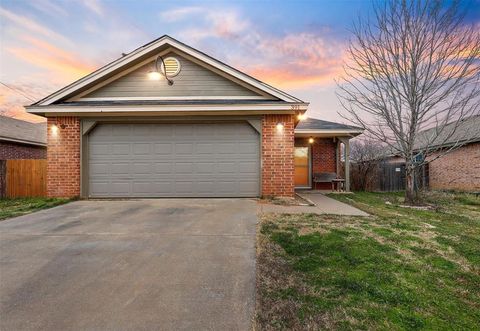 A home in Joshua