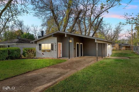 Photo of 4216 Evelyn St St, Bossier City, LA 71112 (MLS # 21131837)