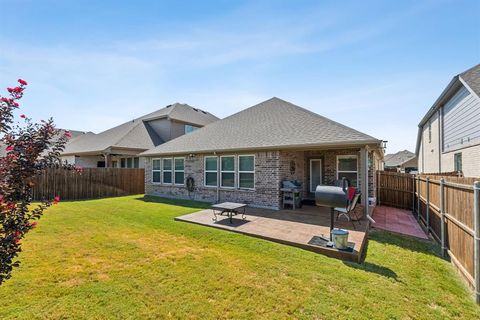 A home in Fort Worth