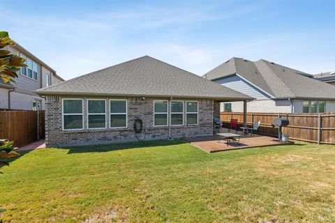 A home in Fort Worth