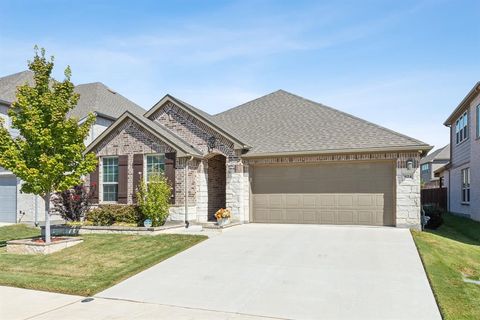 A home in Fort Worth