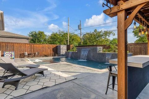 Tiny photo for 4614 Newmore Avenue, Dallas, TX 75209 (MLS # 20815898)