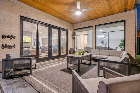 Tiny photo for 4614 Newmore Avenue, Dallas, TX 75209 (MLS # 20815898)