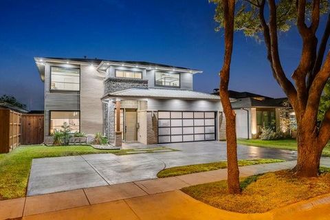 Tiny photo for 4614 Newmore Avenue, Dallas, TX 75209 (MLS # 20815898)