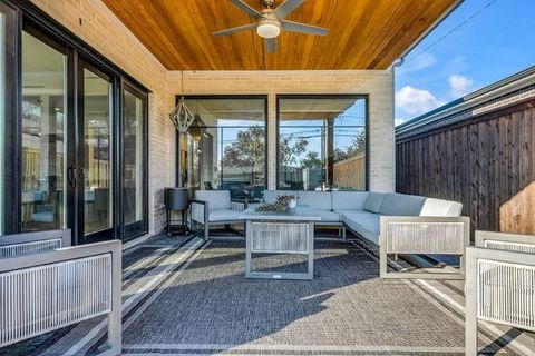 Tiny photo for 4614 Newmore Avenue, Dallas, TX 75209 (MLS # 20815898)