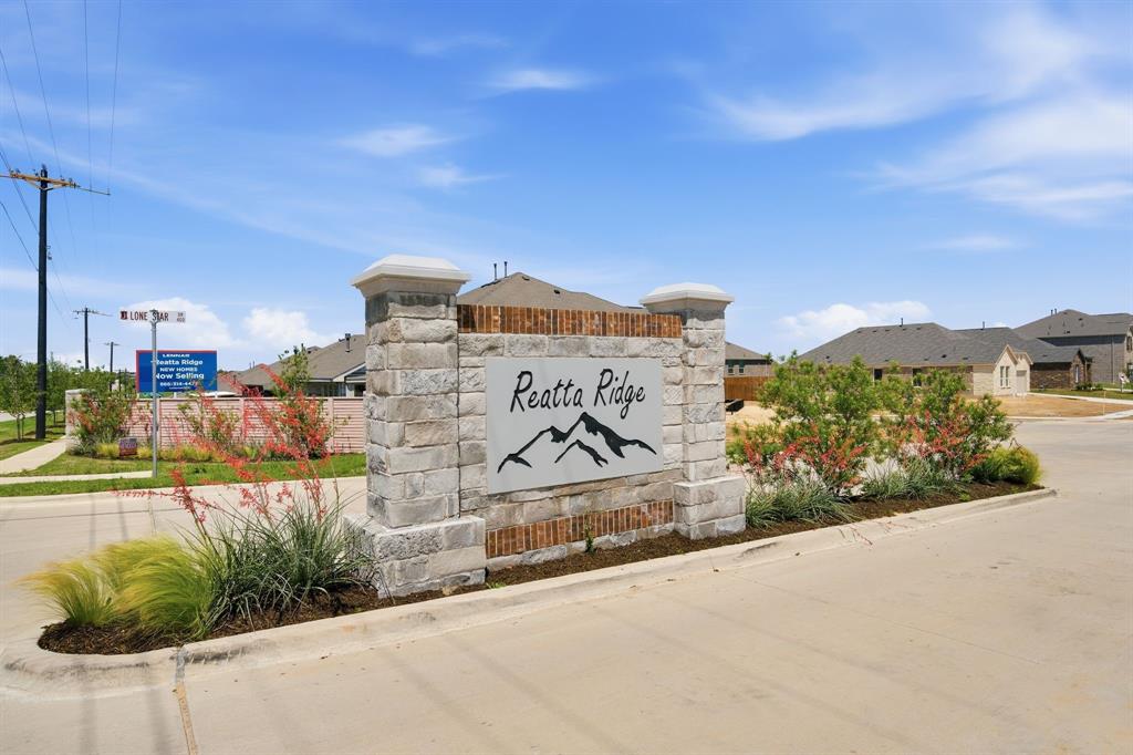 Reatta Ridge Add - Residential