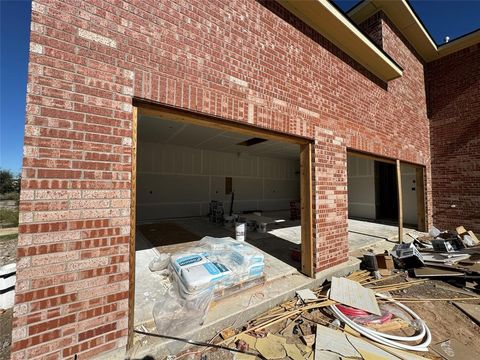 A home in Aledo