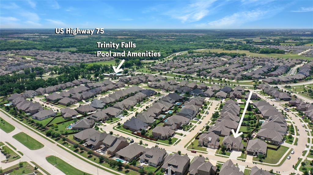 Trinity Falls Planning Unit 1, Ph 2a - Residential