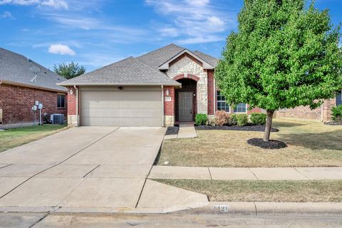 Photo of 2428 Loreto Drive, Fort Worth, TX 76177 (MLS # 21258785)